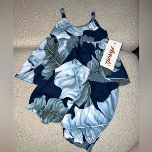 Avanti Blue Baby Dress